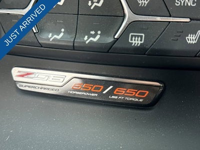 2016 Chevrolet Corvette Z06 Z06 3LZ