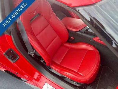 2016 Chevrolet Corvette Z06 Z06 3LZ