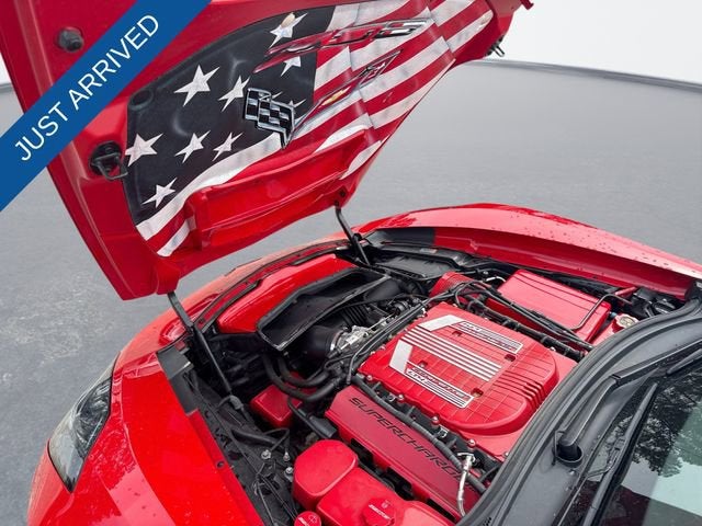 2016 Chevrolet Corvette Z06 Z06 3LZ