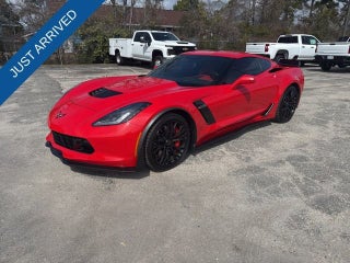 2016 Chevrolet Corvette Z06 Z06 3LZ