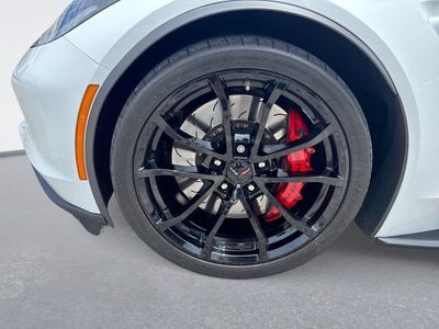 2019 Chevrolet Corvette Grand Sport Grand Sport 1LT
