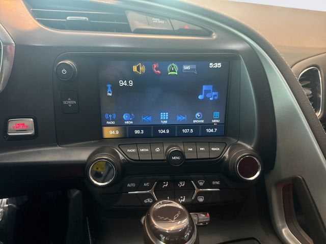 2019 Chevrolet Corvette Grand Sport Grand Sport 1LT