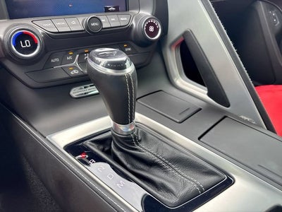 2019 Chevrolet Corvette Grand Sport Grand Sport 1LT