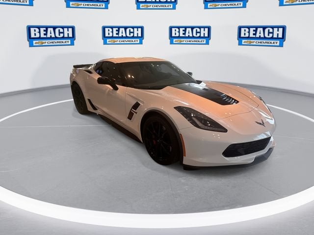 2019 Chevrolet Corvette Grand Sport Grand Sport 1LT