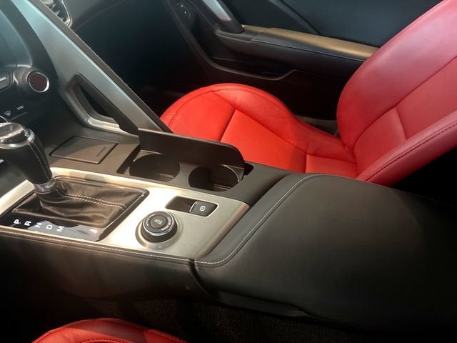 2019 Chevrolet Corvette Grand Sport Grand Sport 1LT
