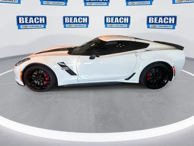 2019 Chevrolet Corvette Grand Sport Grand Sport 1LT