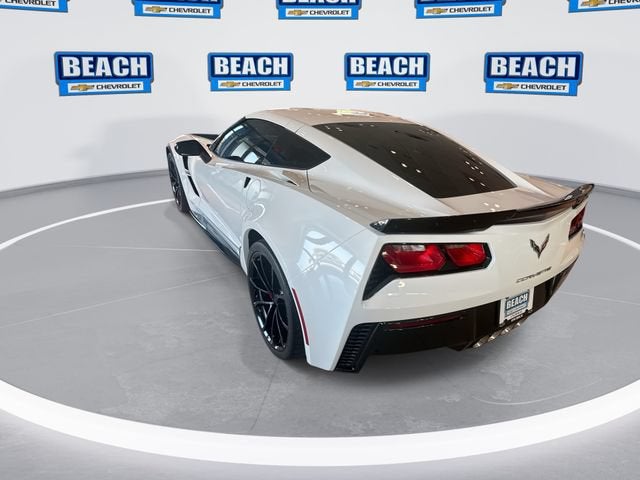 2019 Chevrolet Corvette Grand Sport Grand Sport 1LT