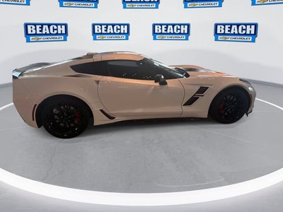 2019 Chevrolet Corvette Grand Sport Grand Sport 1LT
