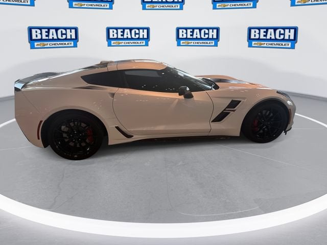 2019 Chevrolet Corvette Grand Sport Grand Sport 1LT