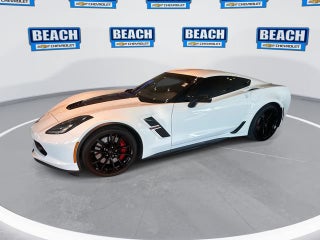 2019 Chevrolet Corvette Grand Sport Grand Sport 1LT