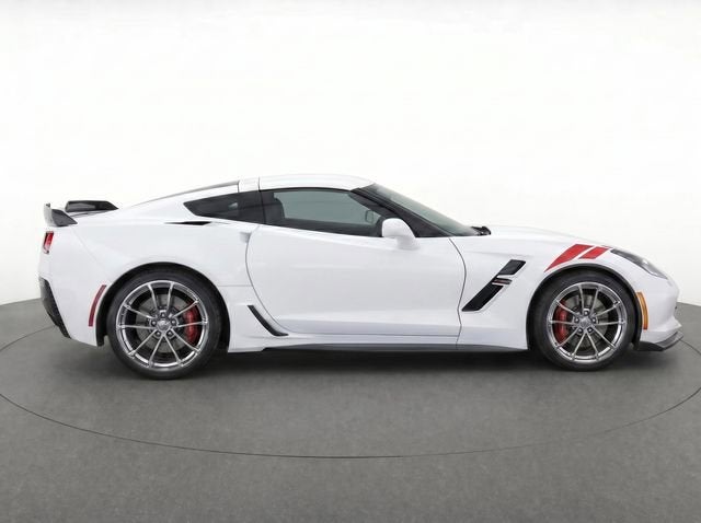 2019 Chevrolet Corvette Grand Sport Grand Sport 2LT