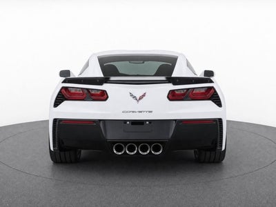 2019 Chevrolet Corvette Grand Sport Grand Sport 2LT