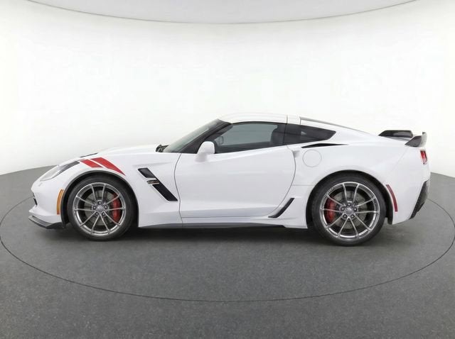 2019 Chevrolet Corvette Grand Sport Grand Sport 2LT