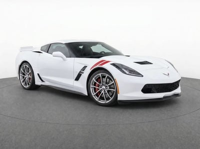 2019 Chevrolet Corvette Grand Sport Grand Sport 2LT