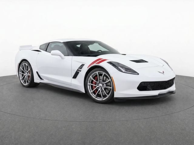 2019 Chevrolet Corvette Grand Sport Grand Sport 2LT