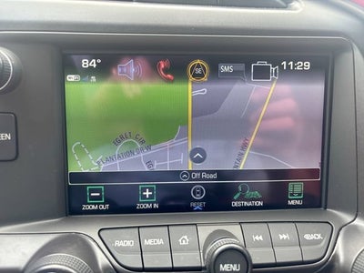 2019 Chevrolet Corvette Grand Sport Grand Sport 2LT