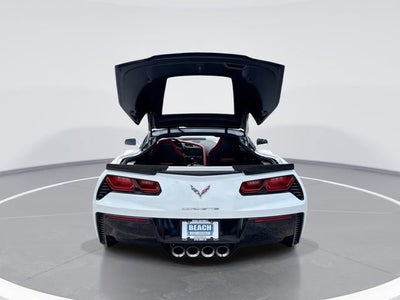 2019 Chevrolet Corvette Grand Sport Grand Sport 2LT