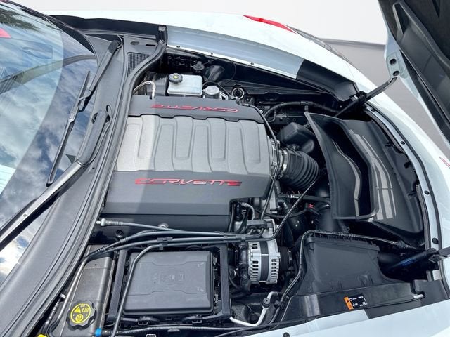 2019 Chevrolet Corvette Grand Sport Grand Sport 2LT