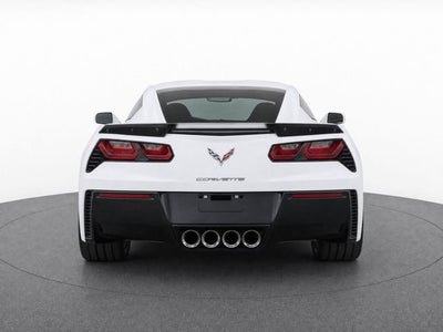 2019 Chevrolet Corvette Grand Sport Grand Sport 2LT