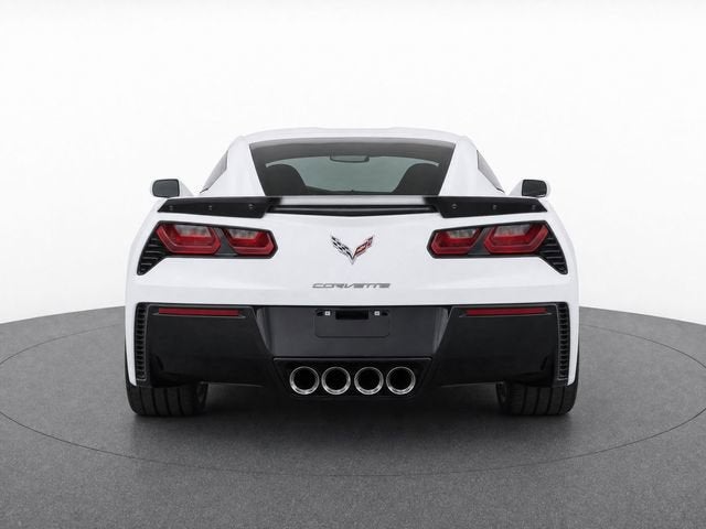 2019 Chevrolet Corvette Grand Sport Grand Sport 2LT