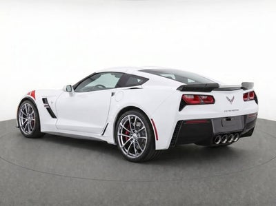 2019 Chevrolet Corvette Grand Sport Grand Sport 2LT
