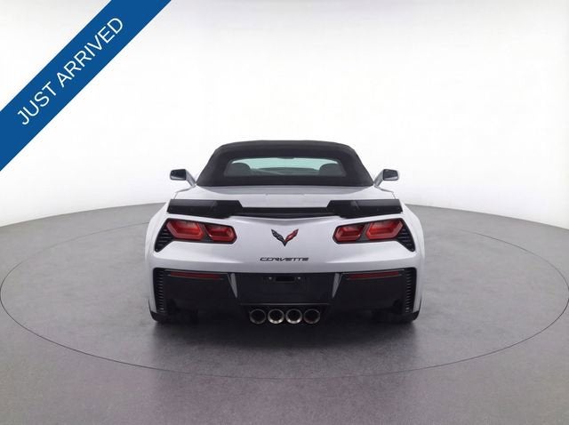 2019 Chevrolet Corvette Grand Sport Grand Sport 2LT