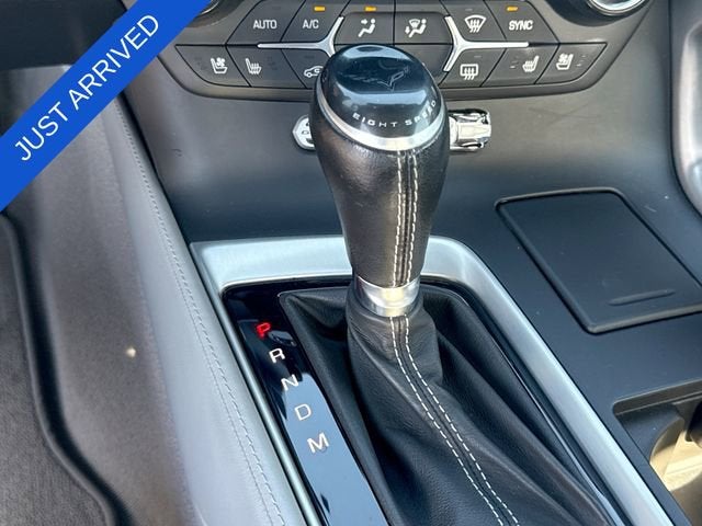 2019 Chevrolet Corvette Grand Sport Grand Sport 2LT