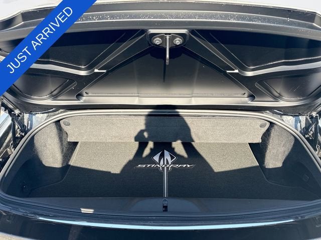 2019 Chevrolet Corvette Grand Sport Grand Sport 2LT