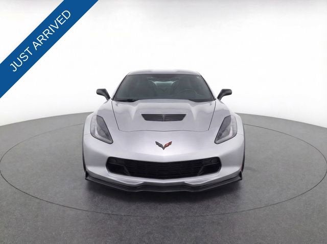 2019 Chevrolet Corvette Grand Sport Grand Sport 2LT