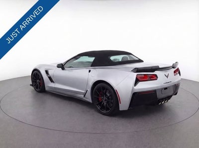 2019 Chevrolet Corvette Grand Sport Grand Sport 2LT