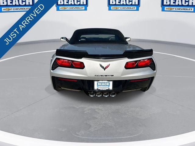 2019 Chevrolet Corvette Grand Sport Grand Sport 2LT