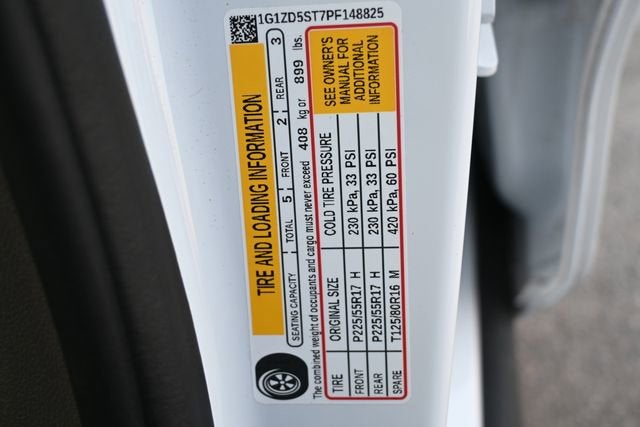 2023 Chevrolet Malibu LT