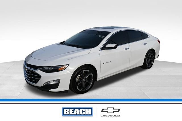 2023 Chevrolet Malibu LT