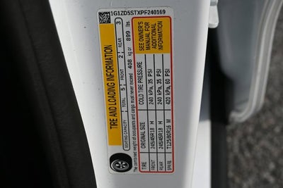 2023 Chevrolet Malibu LT