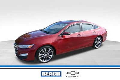 2019 Chevrolet Malibu Premier