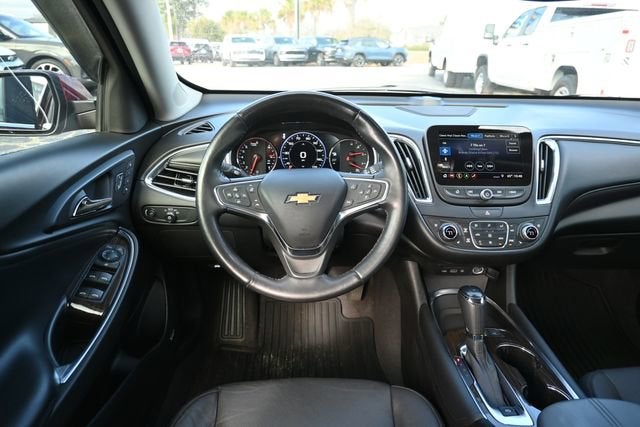 2019 Chevrolet Malibu Premier