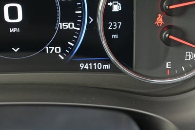 2019 Chevrolet Malibu Premier