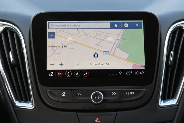 2019 Chevrolet Malibu Premier