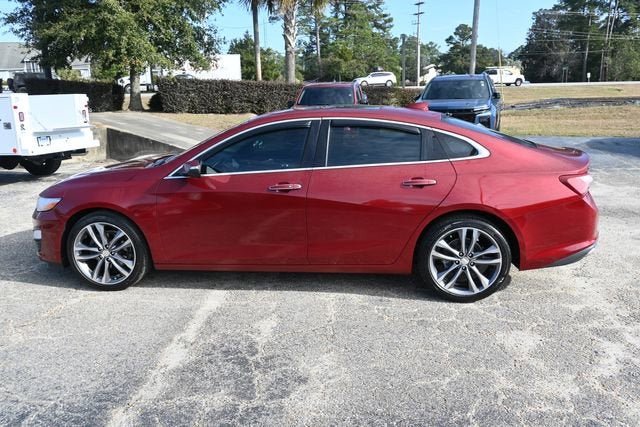 2019 Chevrolet Malibu Premier