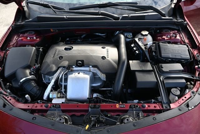 2019 Chevrolet Malibu Premier