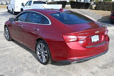 2019 Chevrolet Malibu Premier