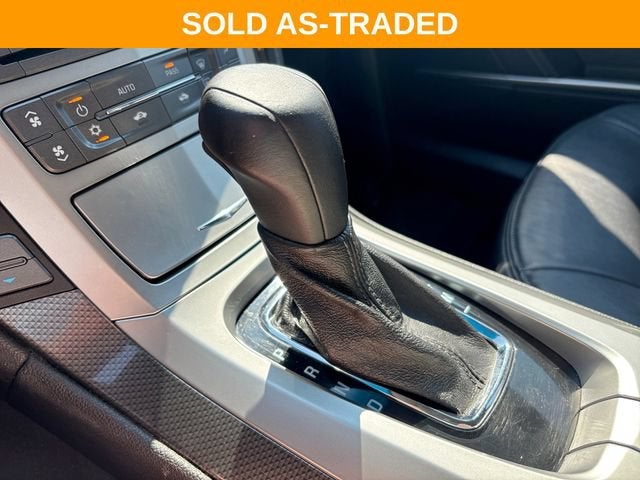 2011 Cadillac CTS 4DR SDN 3.0L