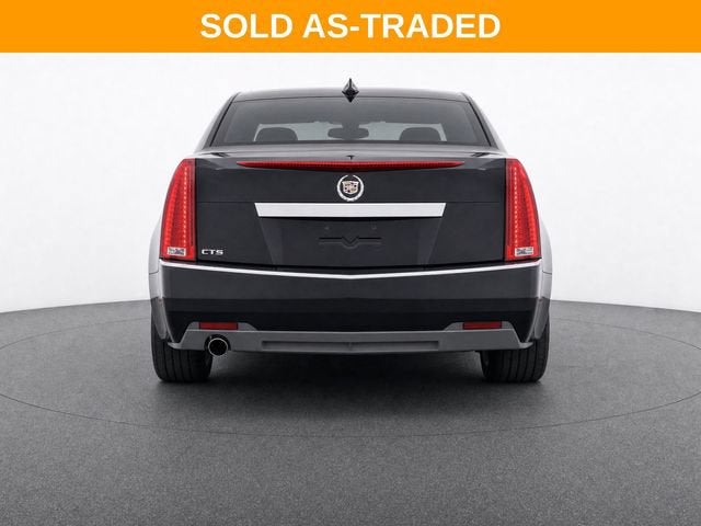 2011 Cadillac CTS 4DR SDN 3.0L