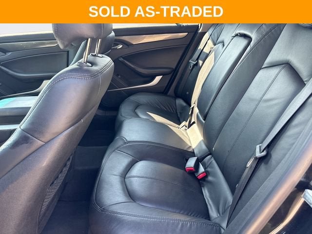 2011 Cadillac CTS 4DR SDN 3.0L