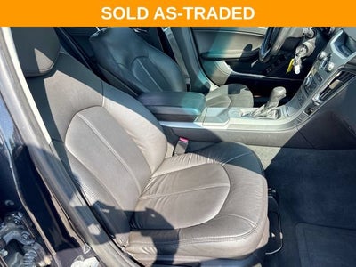 2011 Cadillac CTS 4DR SDN 3.0L
