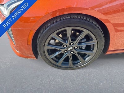 2023 Cadillac CT4 Sport