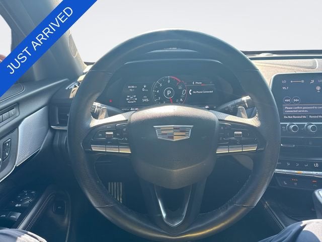 2023 Cadillac CT4 Sport