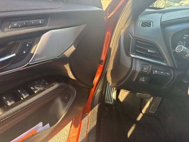 2023 Cadillac CT4 Sport