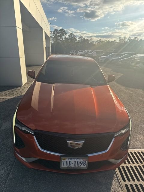 2023 Cadillac CT4 Sport