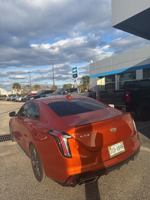 2023 Cadillac CT4 Sport